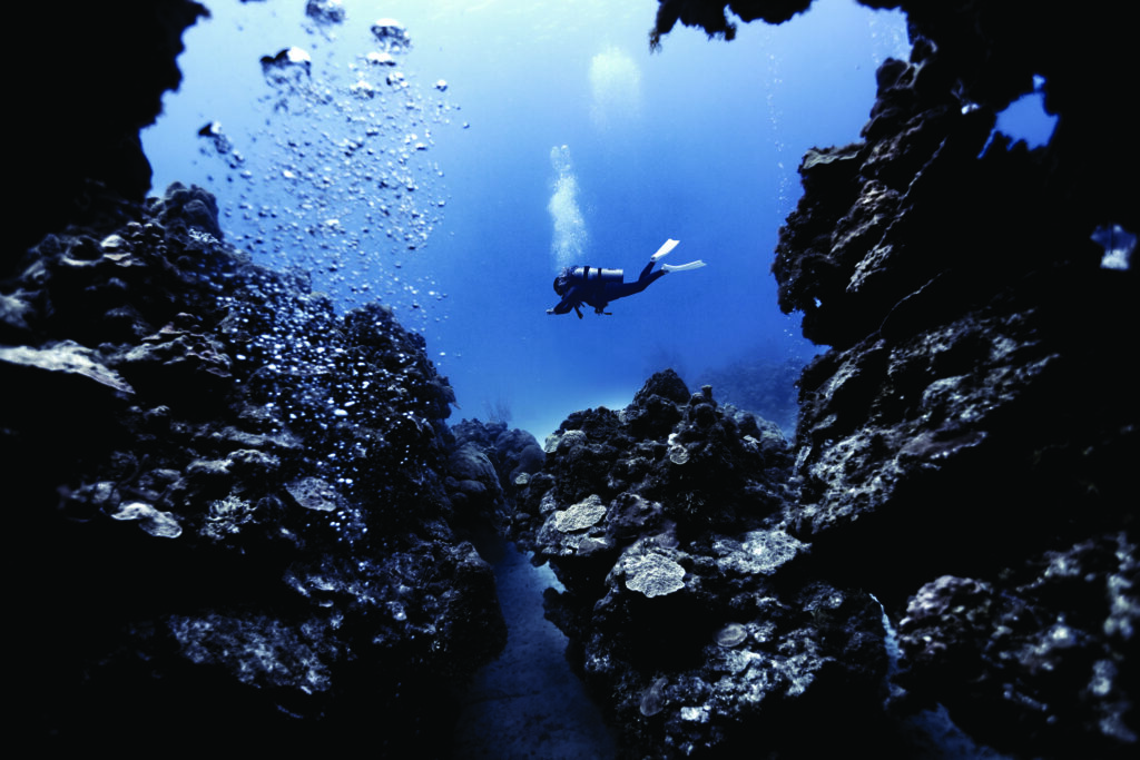 Garmin Descent Mk3i 51 mm na nadgarstku – komputer nurkowy GPS do codziennego użytkowania