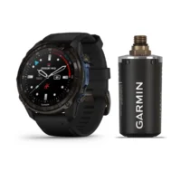 XDive – Sklep | Oficjalna Strona 10 Komputer nurkowy Garmin Descent Mk3i 51 mm z transmiterem T2, zestaw air integration