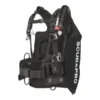 Scubapro Navigator Lite czarna kamizelka BCD M-XXXL