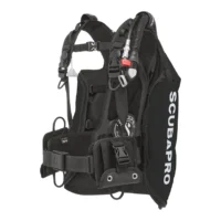 Scubapro Navigator Lite czarna kamizelka BCD M-XXXL