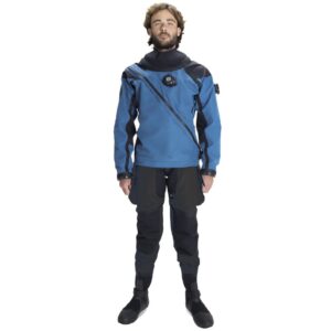 suchy skafander Argonaut 3.0 Stealth Hybrid szyty na miarę