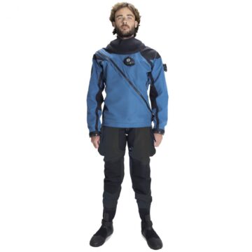 suchy skafander Argonaut 3.0 Stealth Hybrid szyty na miarę