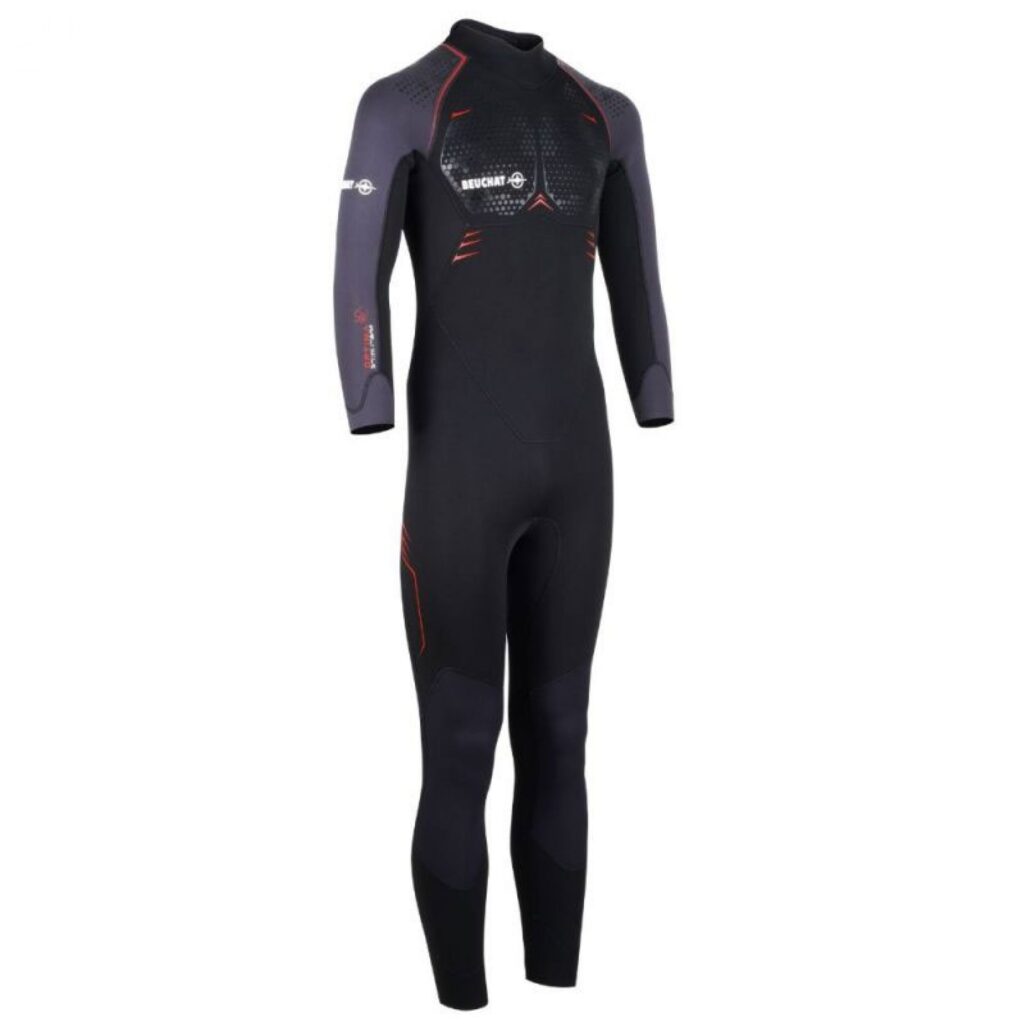 beuchat skafander optima 2 męski 5 mm
