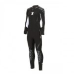 Scubapro Everflex 3/2 mm skafander mokry damski czarny"