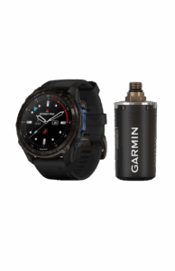 komputer nurkowy Garmin Descent Mk3i 51 mm z transmiterem T2