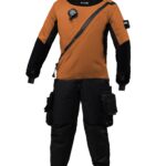 Bare Aqua Trek Evolution Tech Dry Cordura Nylon Oxford