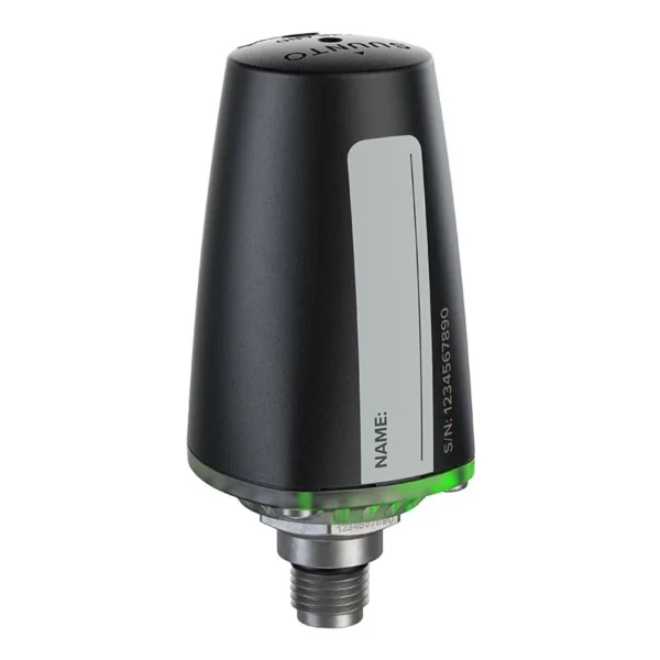 Komputer nurkowy Suunto Nautic, AMOLED, GPS, air integration 4 Transmiter ciśnienia Suunto Tank POD