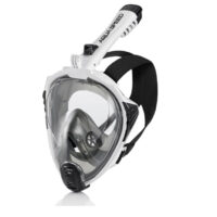 Maska do nurkowania pełnotwarzowa Aqua Speed Drift