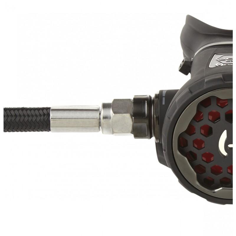 Hollis 200LX DCX automat oddechowy do zimnych wód