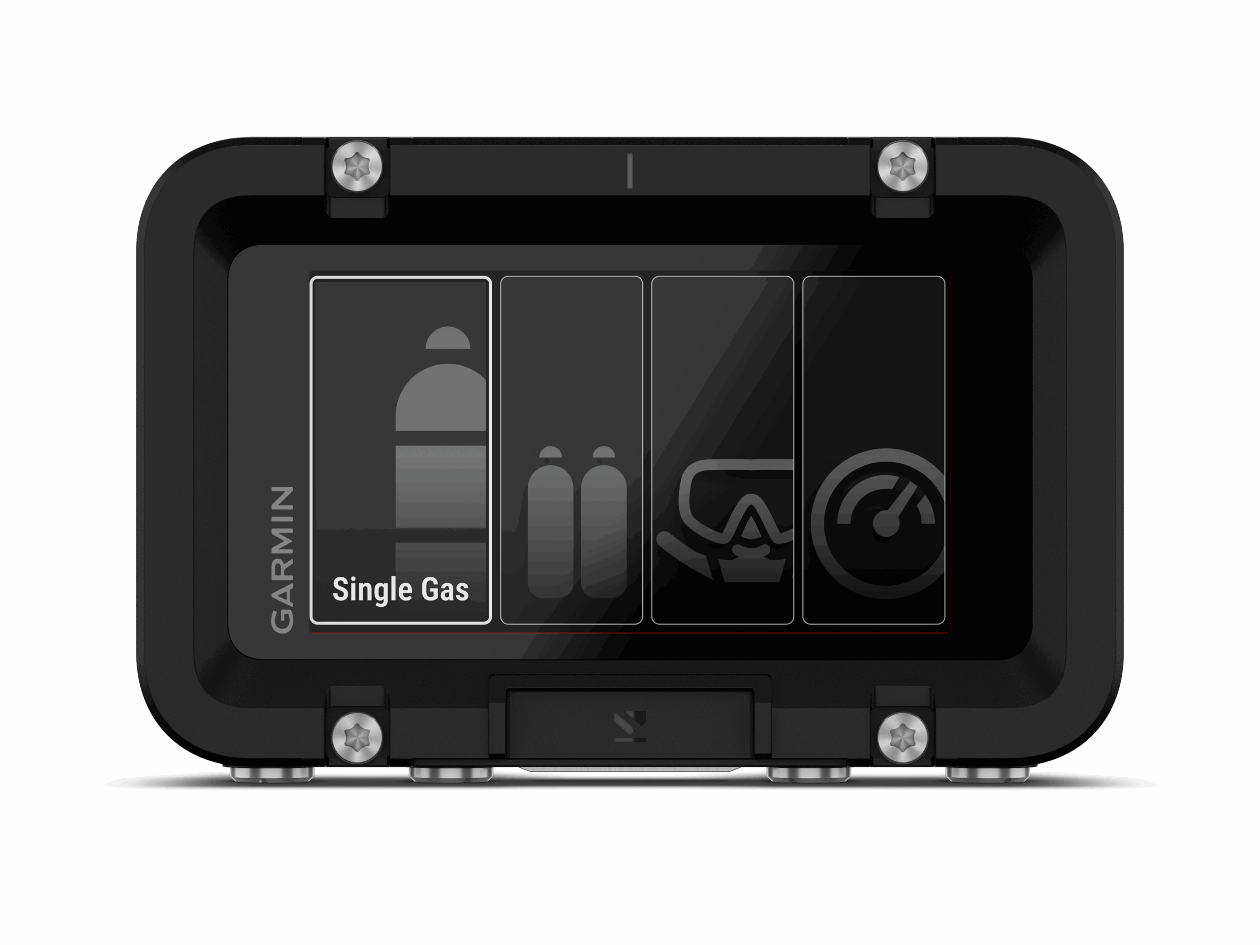 Garmin Descent X50i – tryby nurkowe Trimix i CCR