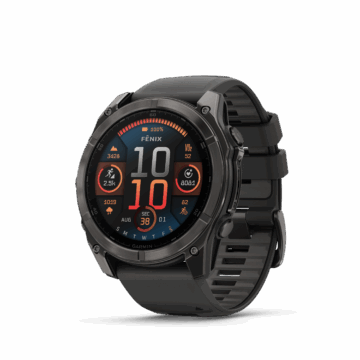 Garmin Fenix 8 51 mm AMOLED Sapphire