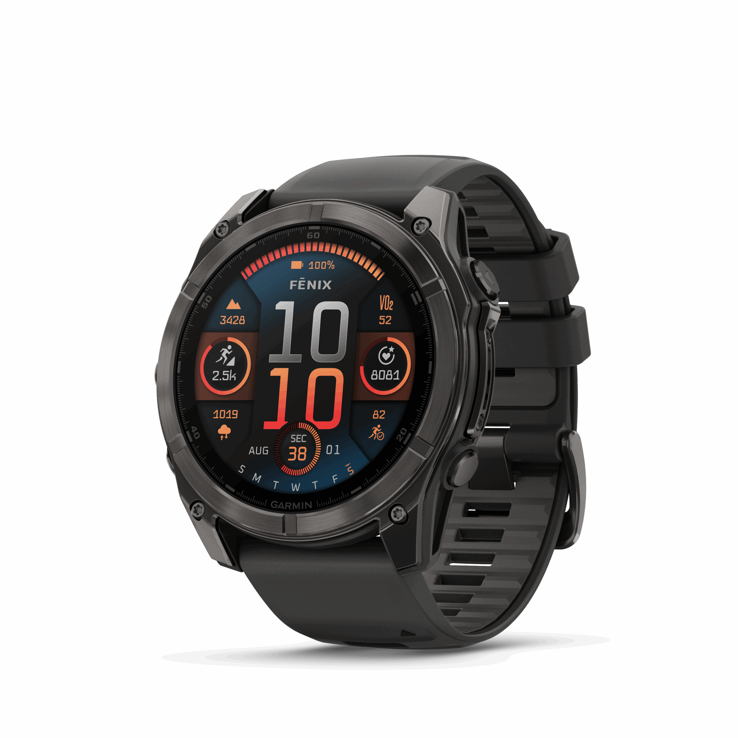 Garmin Fenix 8 51 mm AMOLED Sapphire