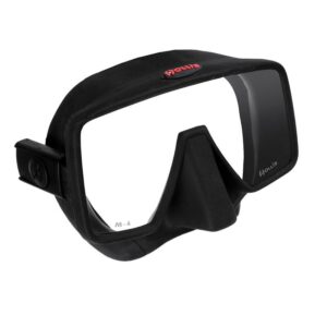 Hollis M4 – maska nurkowa
