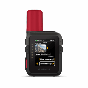 Garmin inReach Mini 3 Plus — satelitarny komunikator GPS