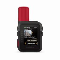 Komputer nurkowy Garmin Descent G2, smartwatch nurkowy, Pink Shell lub czarny 40 Garmin inReach Mini 3 Plus — satelitarny komunikator GPS
