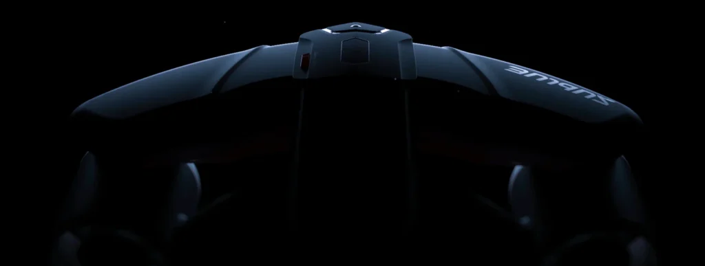 SUBLUE NAVBOW – wymienna bateria litowo-jonowa