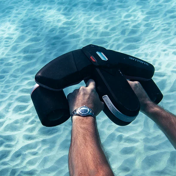 SUBLUE NAVBOW – ergonomiczny uchwyt i sterowanie