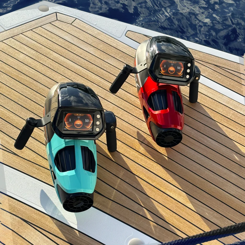 Zestaw SUBLUE Vapor - różne kolory