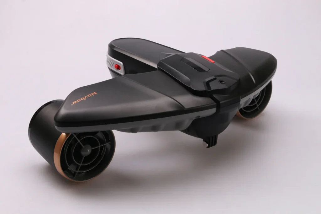 Przód skutera podwodnego SUBLUE Navbow+