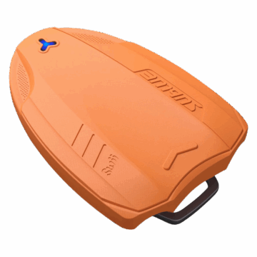 SUBLUE Swii skuter do nauki pływania – widok produktu