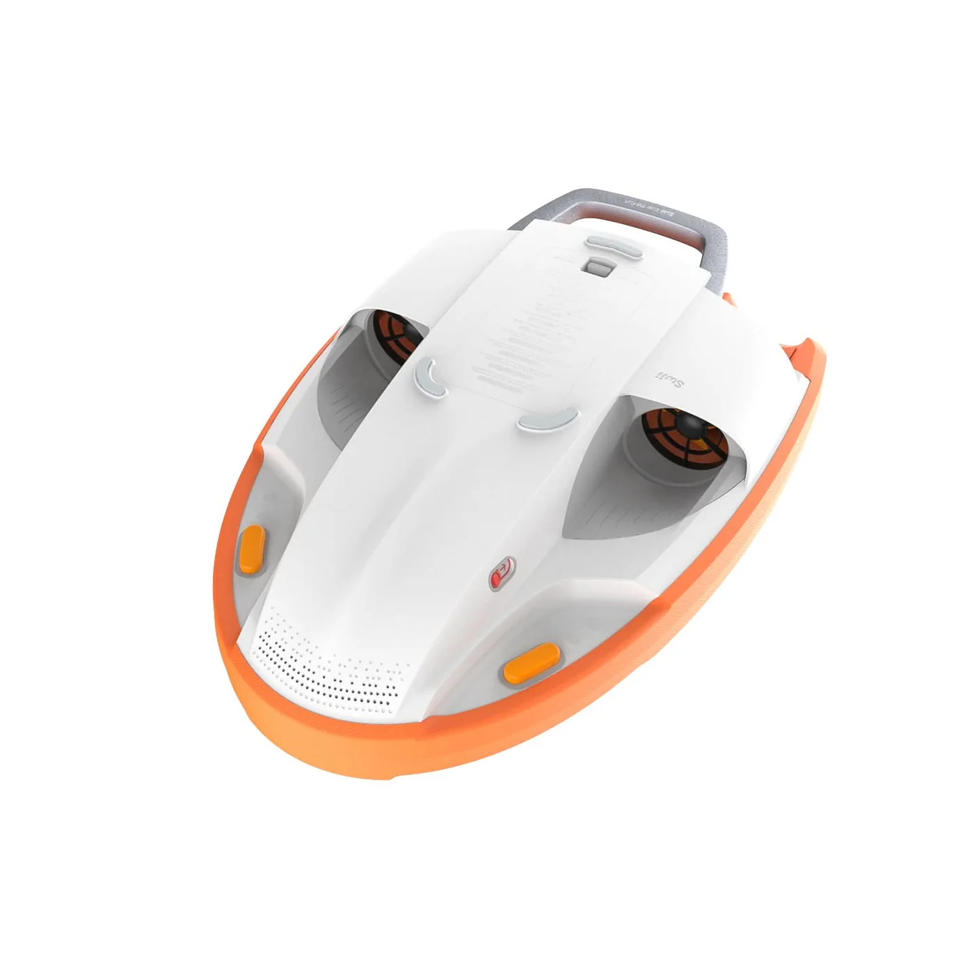 SUBLUE Swii skuter do nauki pływania - obrazek 4