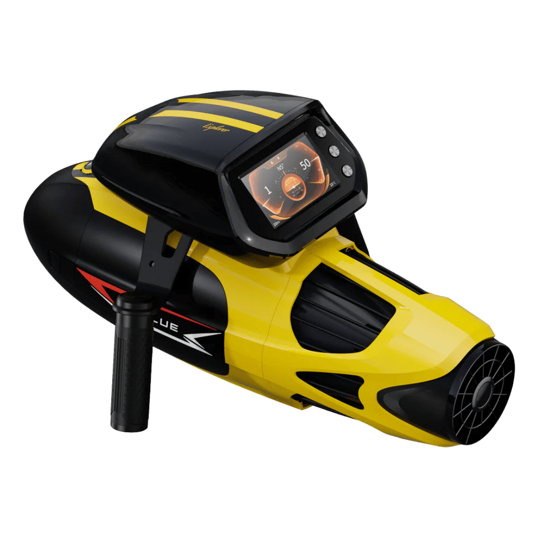 SUBLUE Vapor premium skuter podwodny - obrazek 3