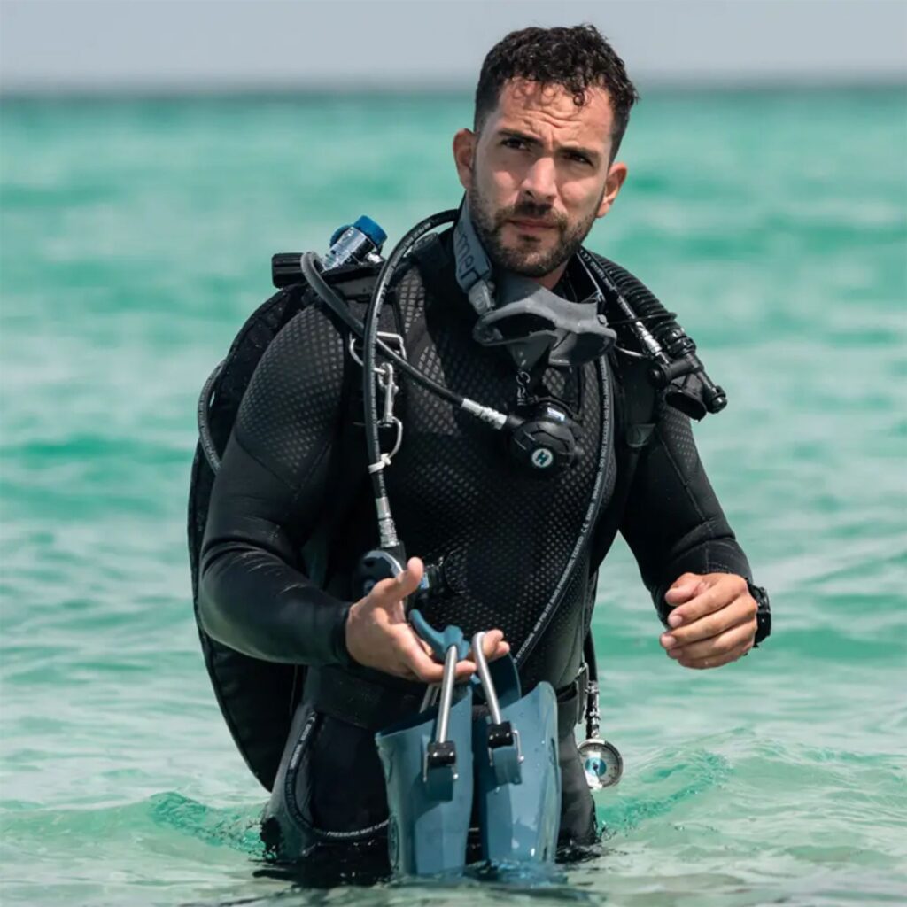 Fourth Element Xenos Arc 3mm – męska pianka nurkowa premium