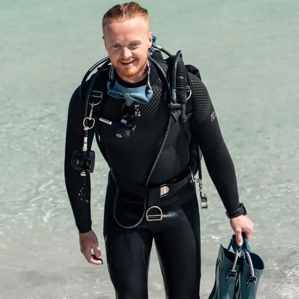 Fourth Element Xenos Arc 5mm – męska pianka nurkowa premium