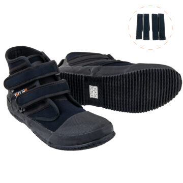 Tecline Rockboots - Buty do suchego skafandra