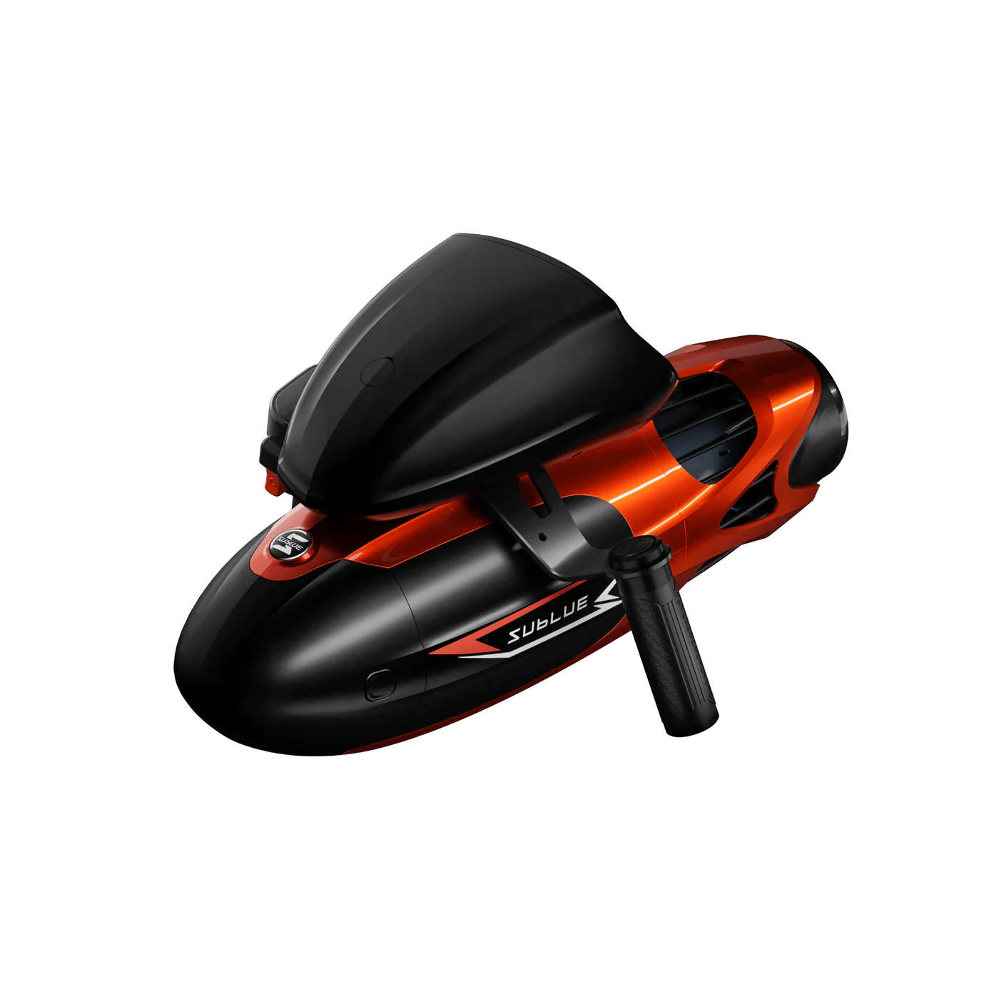 SUBLUE Vapor premium skuter podwodny – widok produktu