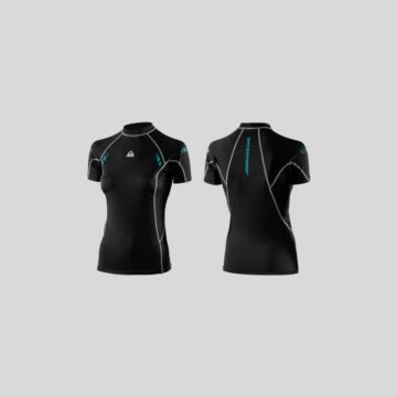 Waterproof R30 rashguard nurkowy lycra