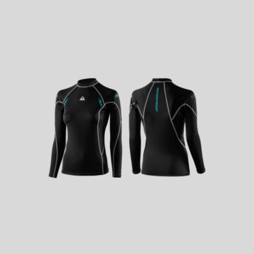 Waterproof R30 rashguard nurkowy lycra