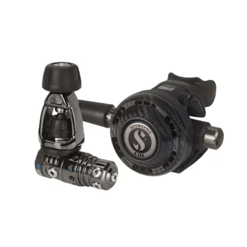 Scubapro MK25 EVO BT G260 Carbon regulator system