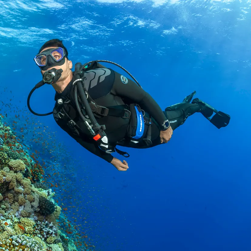 Scubapro Hydros Pro 2 BCD jacket nurkowy