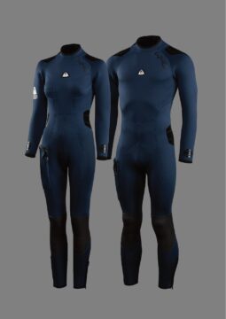 Waterproof W40 5mm damska pianka nurkowa Ultraflex