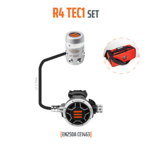 Tecline R4 TEC1 automat nurkowy EN250A >10°C