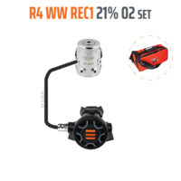 Tecline R4 WW REC1 21% O2 G5/8 zestaw stage EN250A >10°C