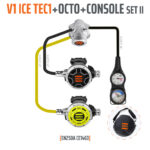 Automat V1 ICE TEC1 zestaw II z oktopusem i konsolą 2 el. EN250A