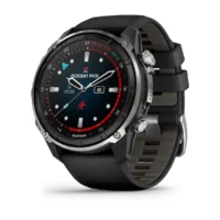 Komputer nurkowy Garmin Descent Mk3i 51 mm Silver, GPS, air integration