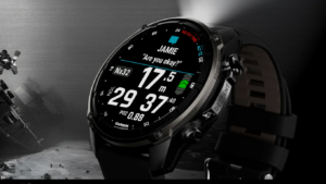 Garmin Descent Mk3i 51 mm Silver – premium komputer nurkowy Garmin w eleganckiej odsłonie