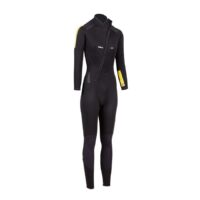 Pianka damska Beuchat 1Dive 5 mm bez kaptura