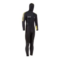 Pianka męska Beuchat 1Dive 5 mm z kapturem