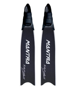 Cetma Carbon Fins Mantra płetwy carbonowe do freedivingu