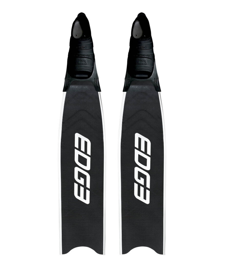Cetma Carbon Fins Edge płetwy carbonowe do spearfishingu