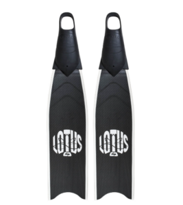 Cetma Lotus Carbon Fins płetwy carbonowe do freedivingu