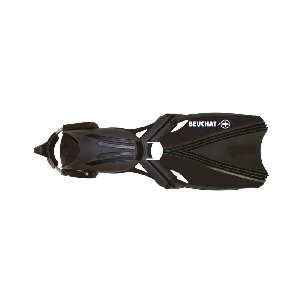Płetwy regulowane Beuchat Aquabionic Evo czarne