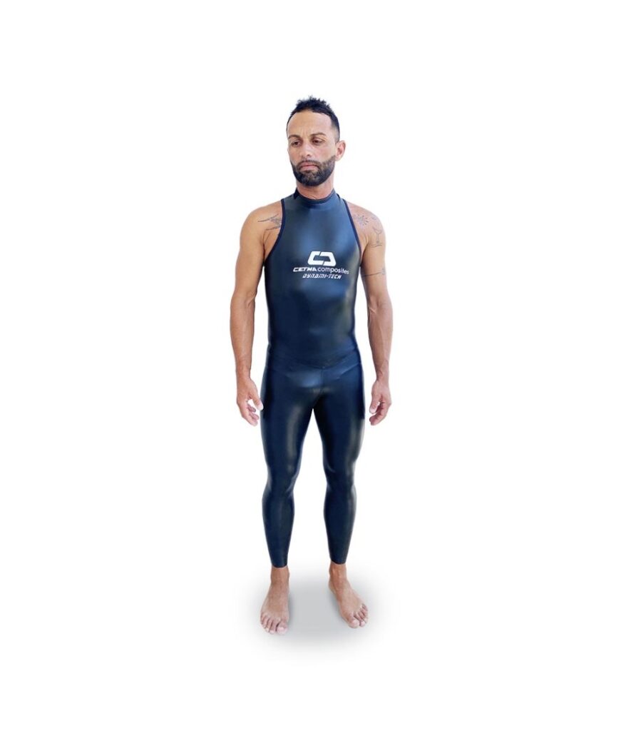 Cetma Long John Competition Dynami-Tech Skin Pro 2 mm