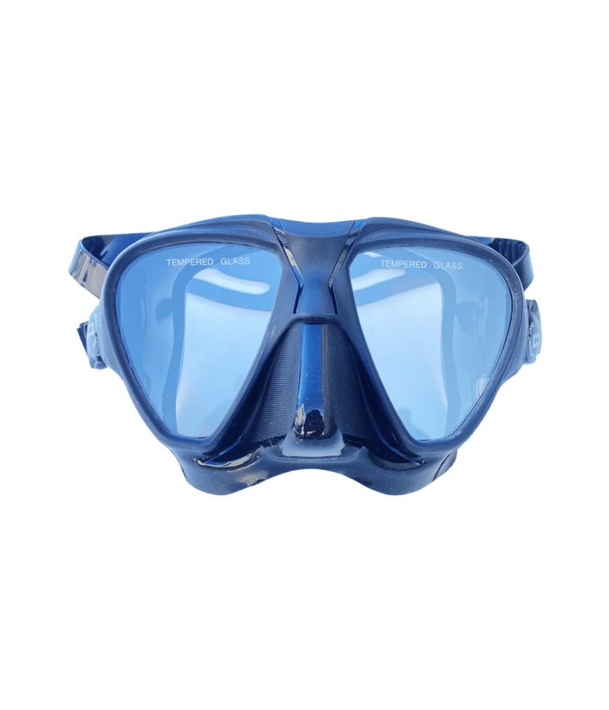 Cetma Shark L Mask maska freedivingowa