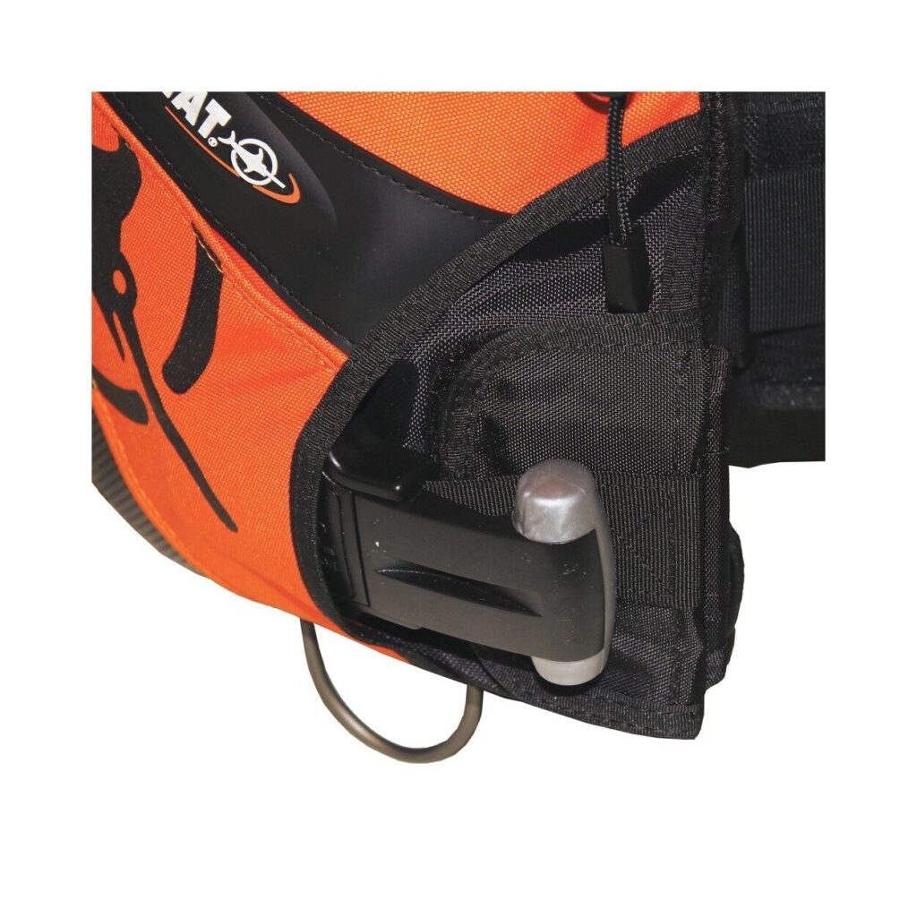 Jacket nurkowy Beuchat Masterlift X-Air Comfort, zintegrowany balast 2 masterlift x air comfort 1