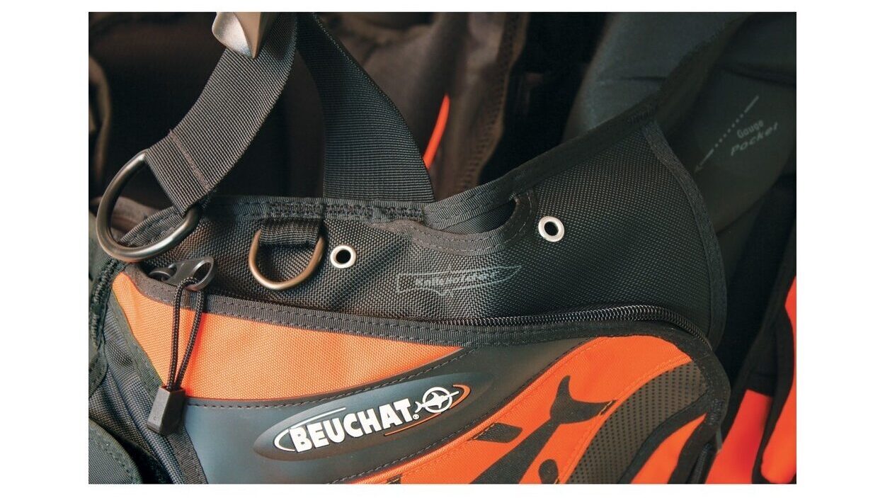 Jacket nurkowy Beuchat Masterlift X-Air Comfort, zintegrowany balast 3 masterlift x air comfort 5 edited 1